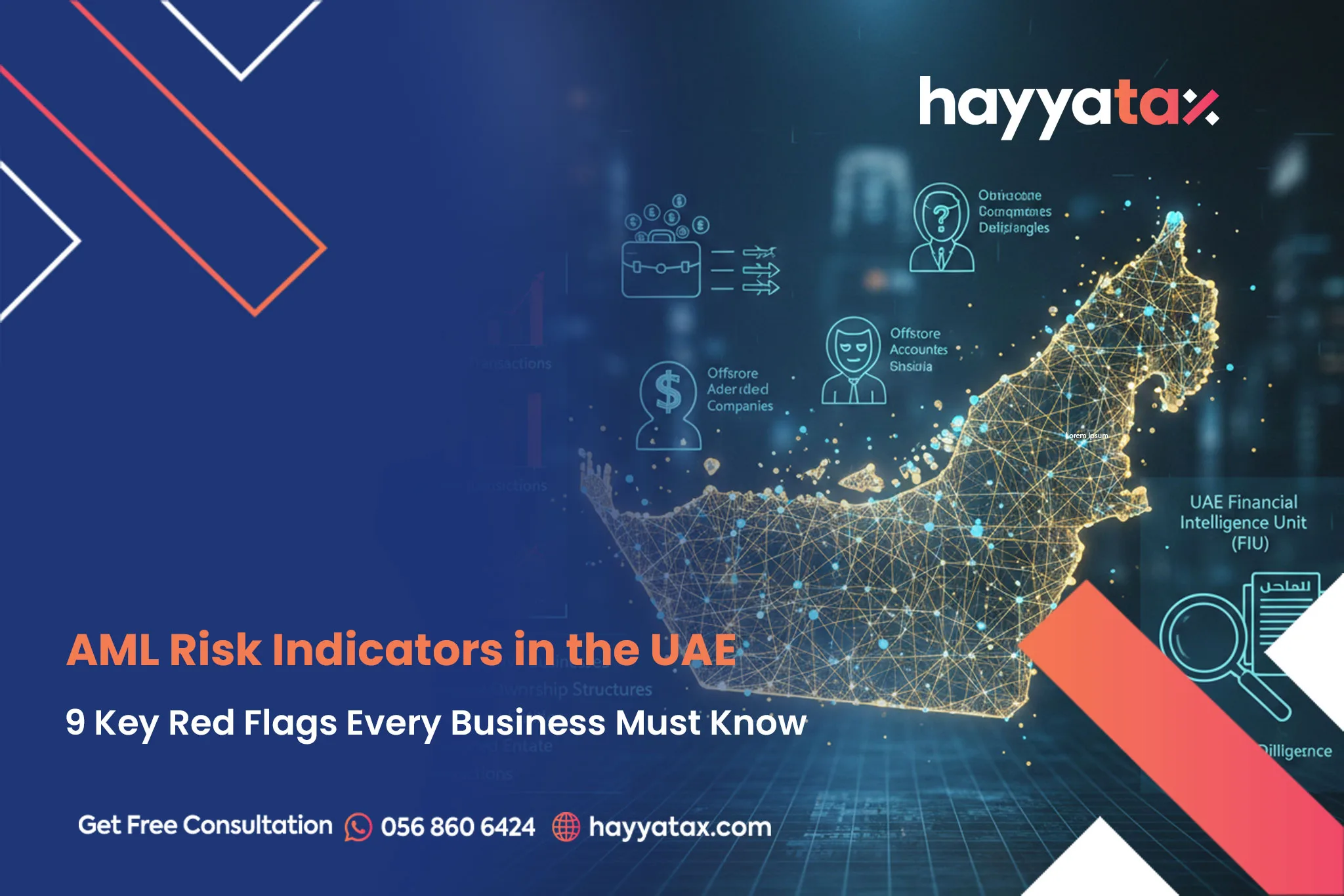 AML Risk Indicators in the UAE