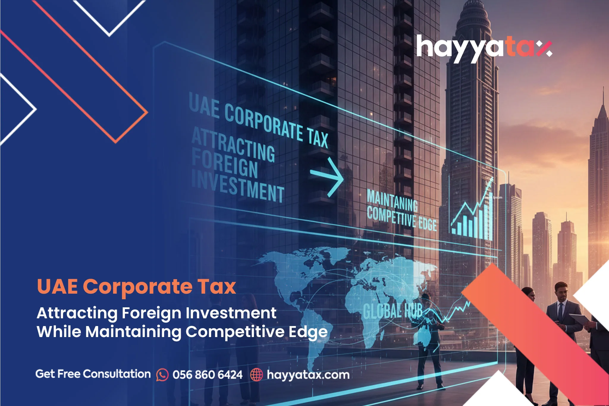 UAE Corporate Tax FTA