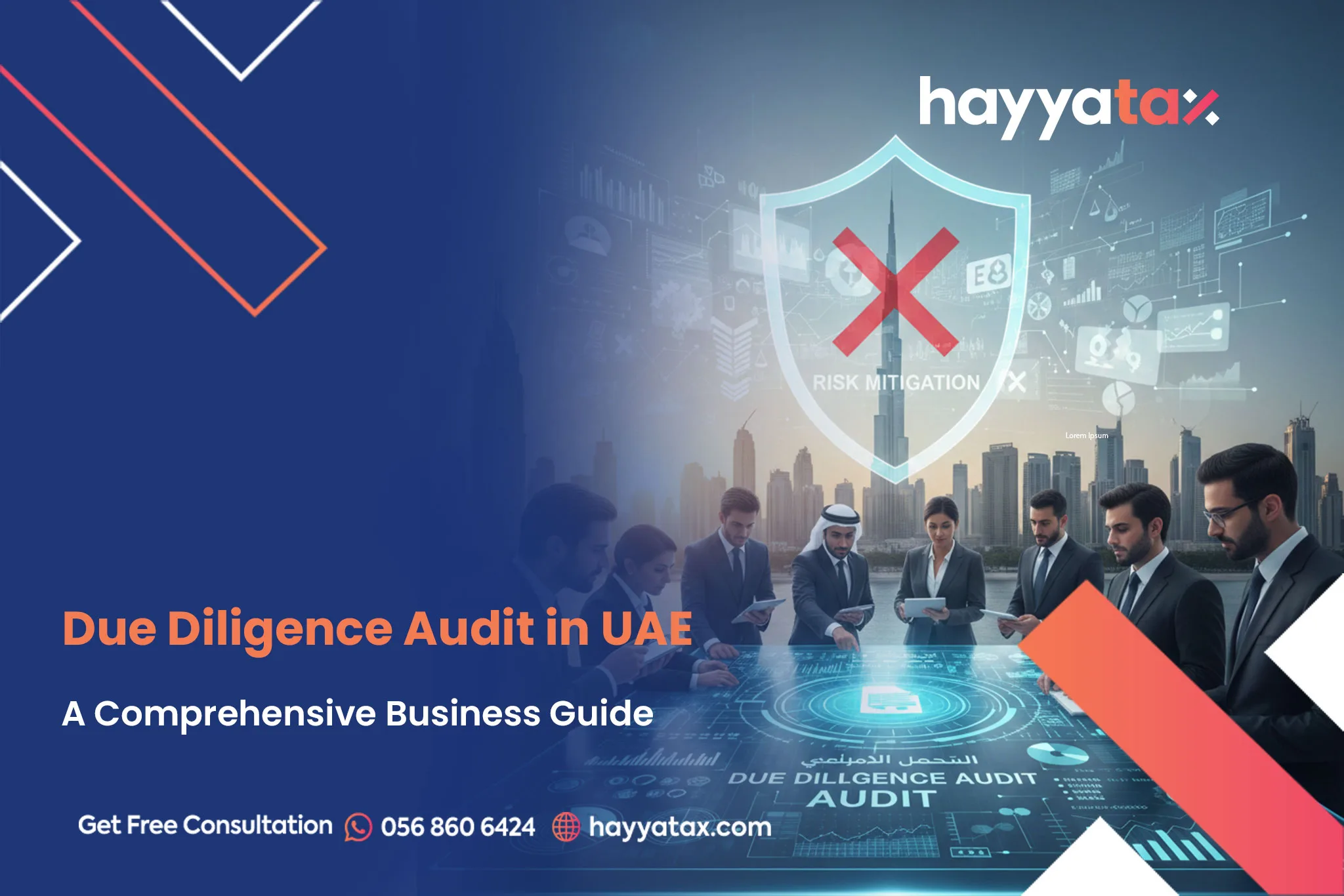 Due Diligence Audit in UAE