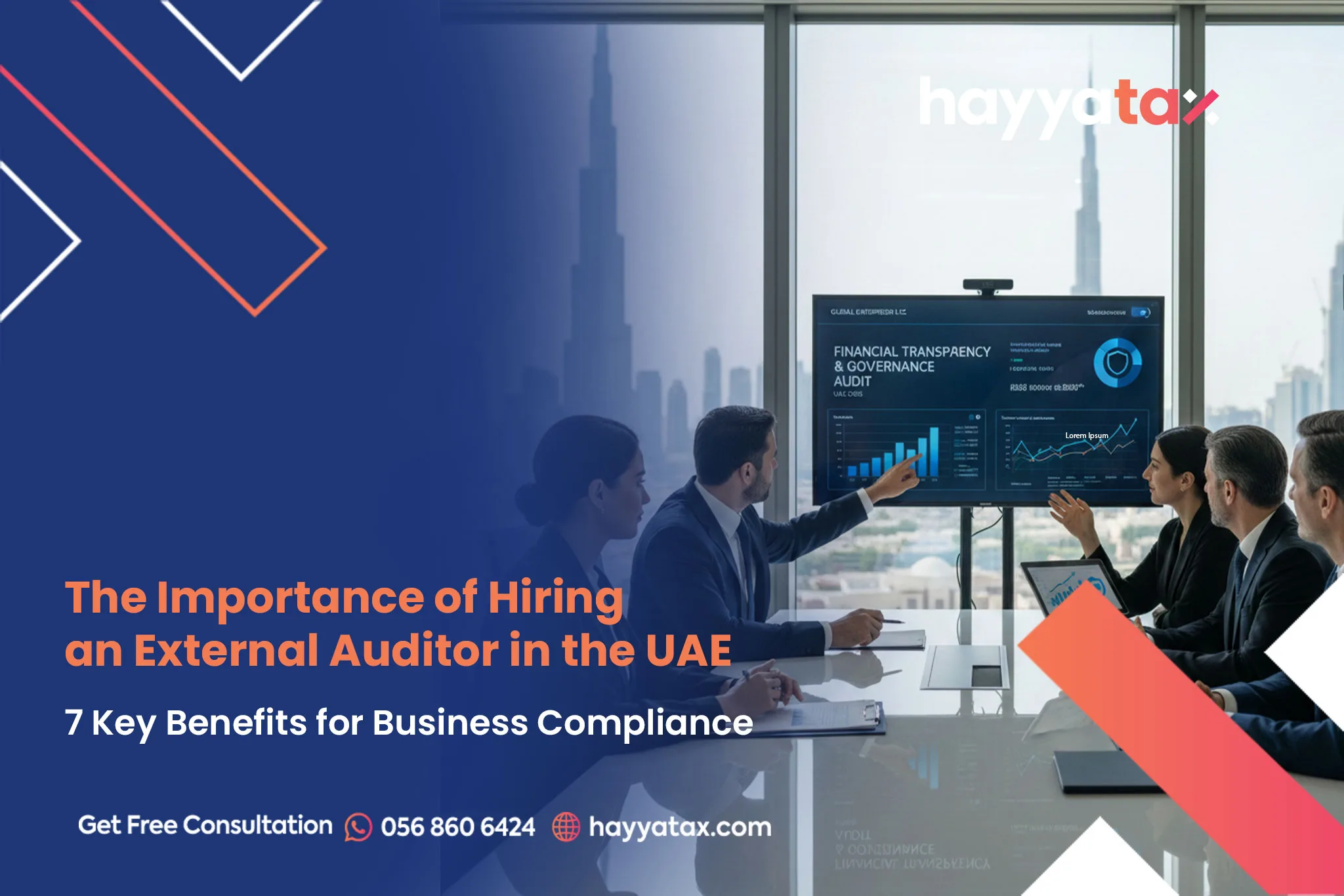 External Auditor in the UAE