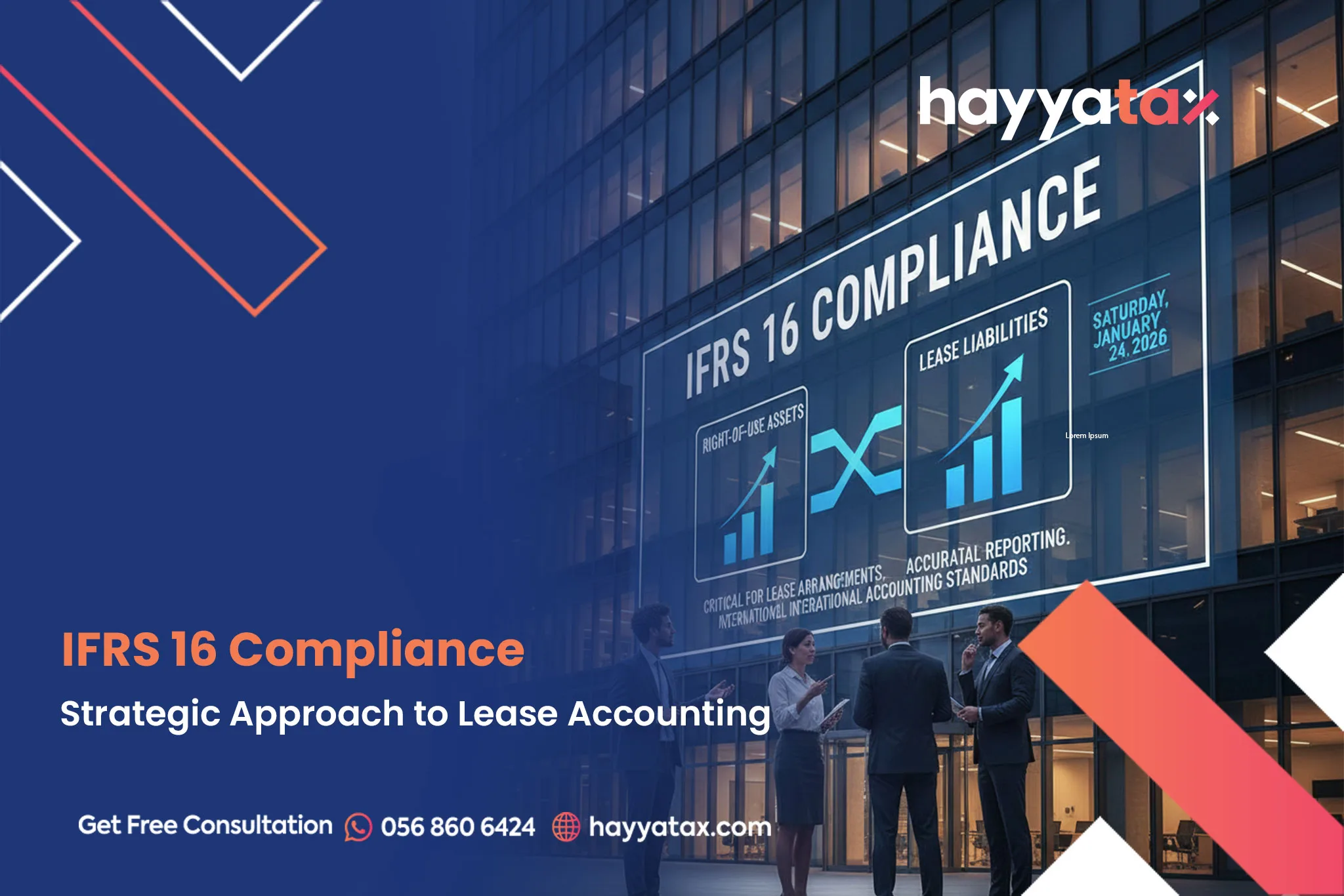 IFRS 16 Compliance