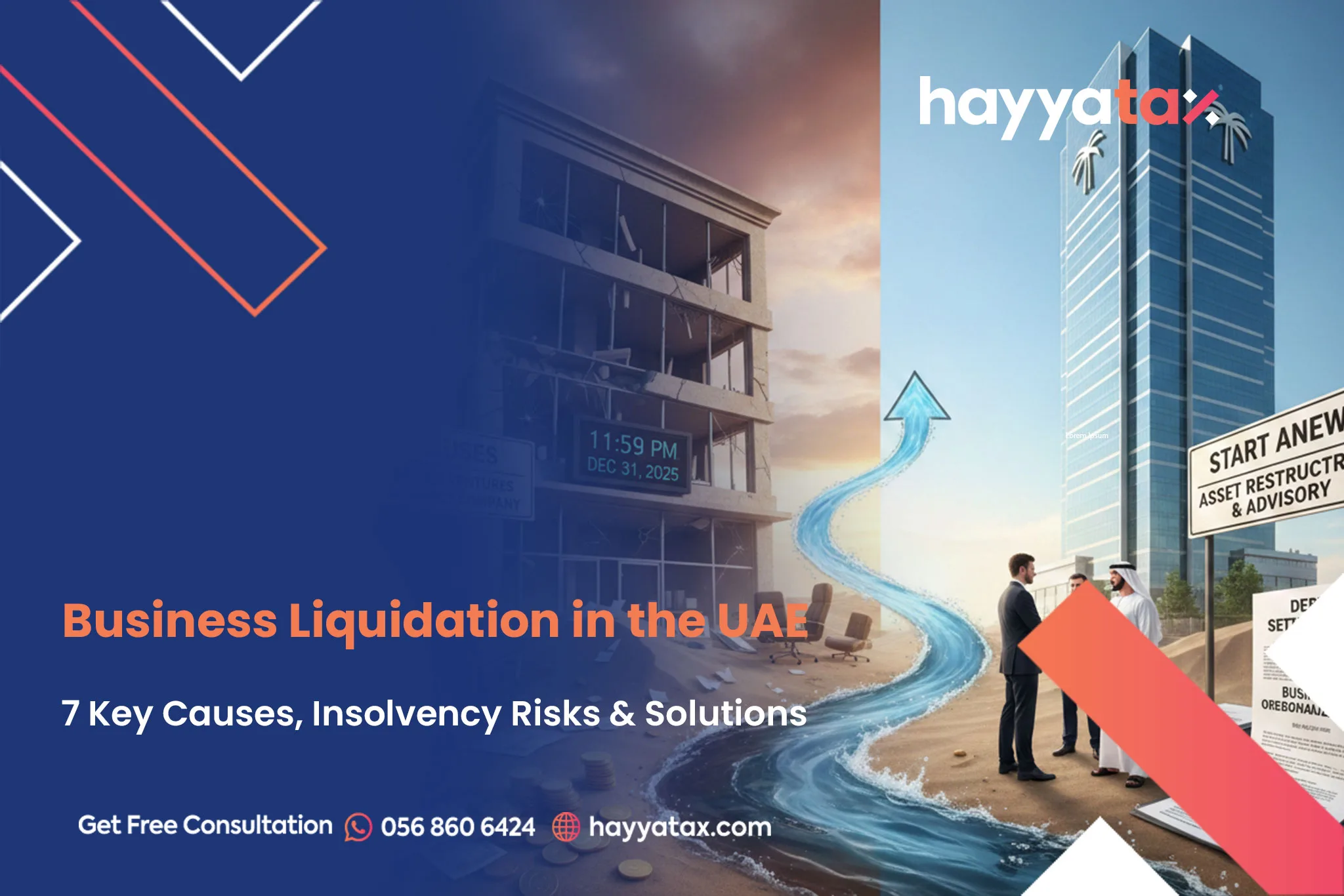 Business Liquidation in the UAE