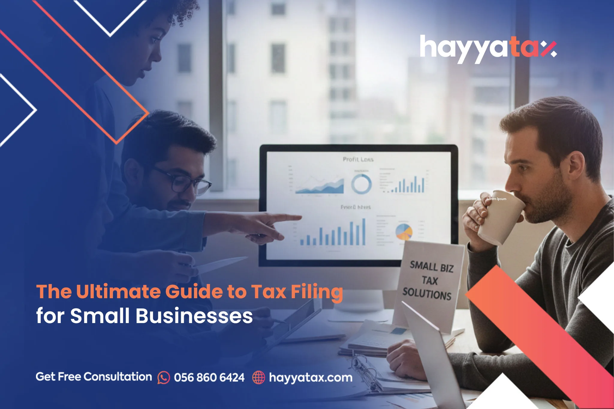 Small Business Tax Services Dubai