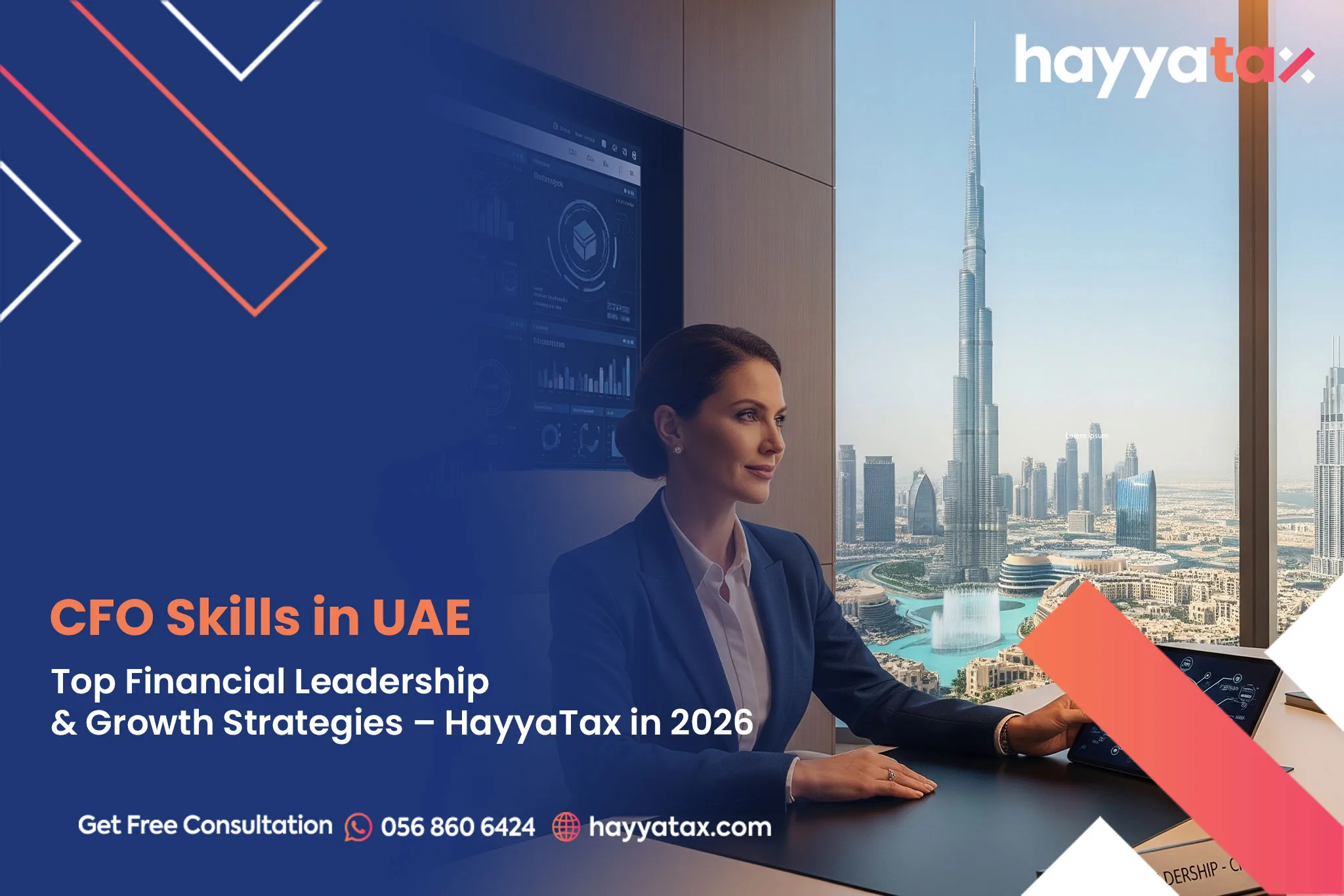 CFO Skills in UAE for financial leadership and business growth