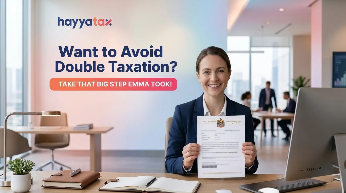 tax residency certificate in uae