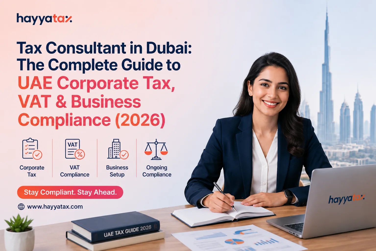 Accounting and Tax Consultancy Firm in UAE