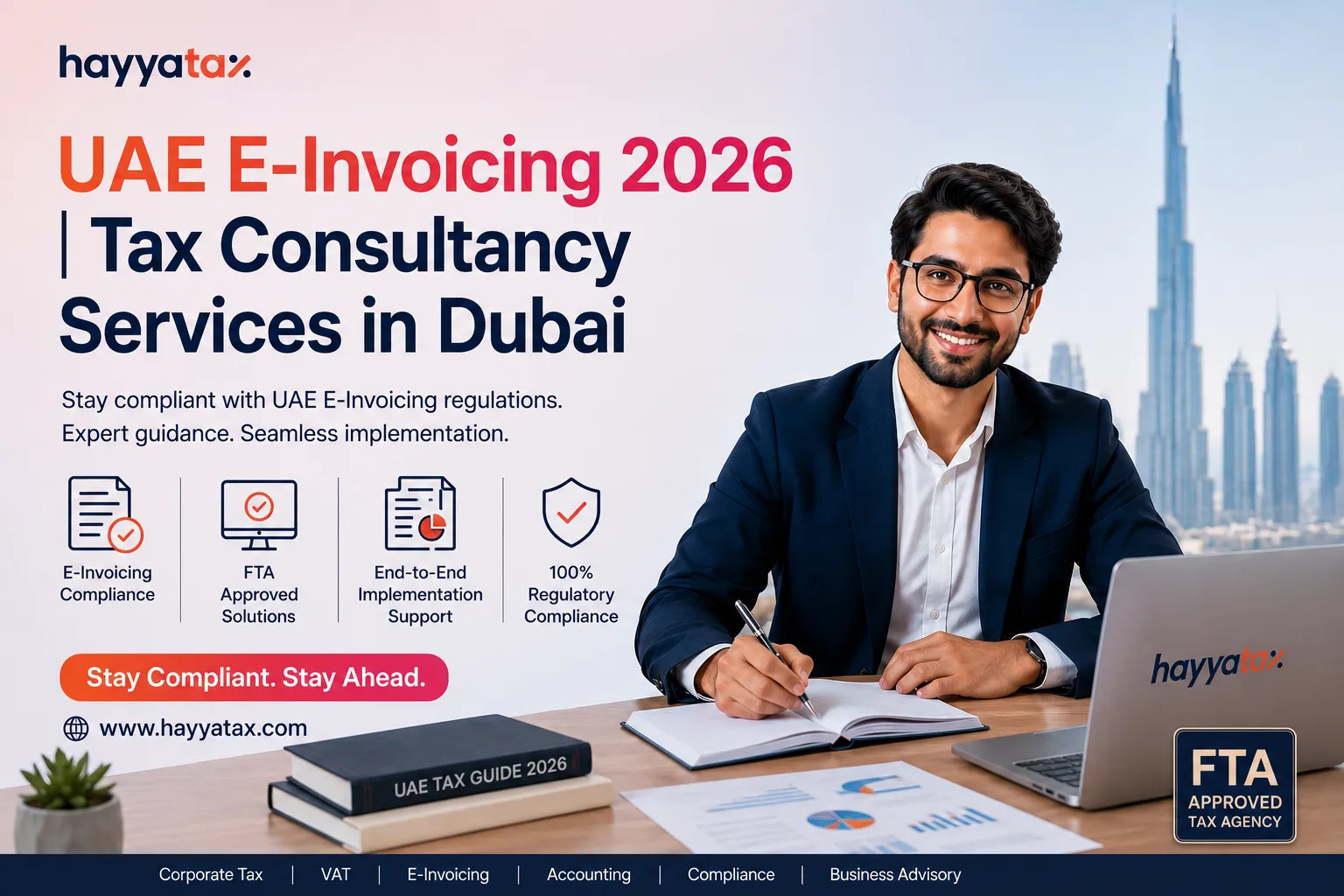 UAE E-Invoicing 2026