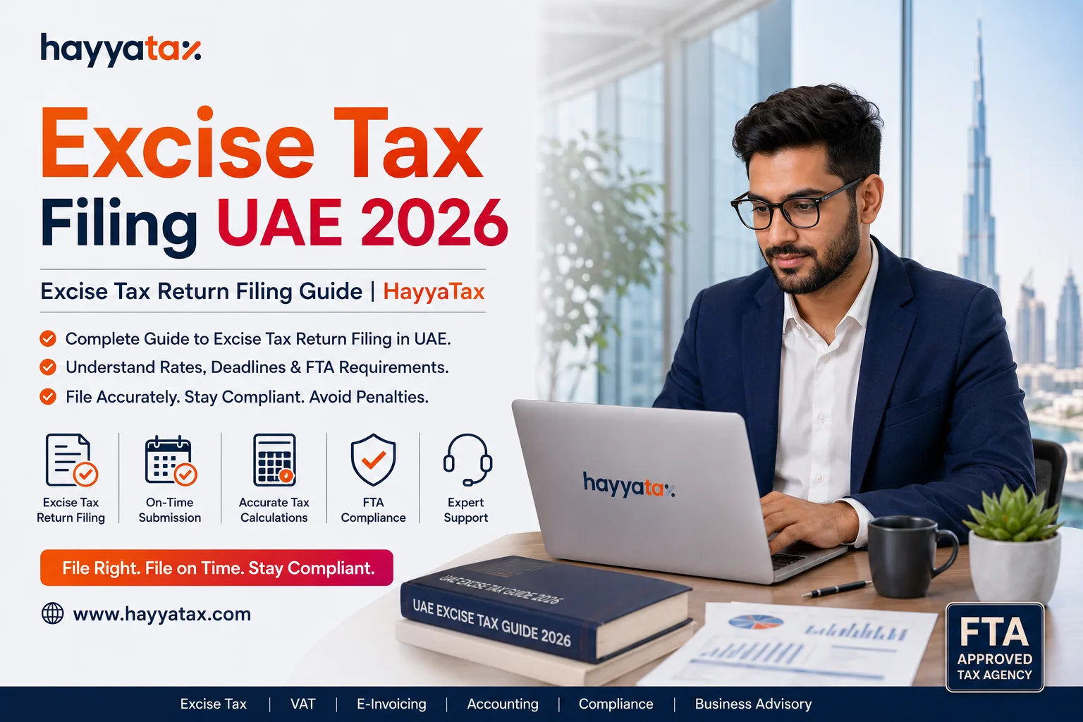Excise Tax Filing UAE Guide 2026