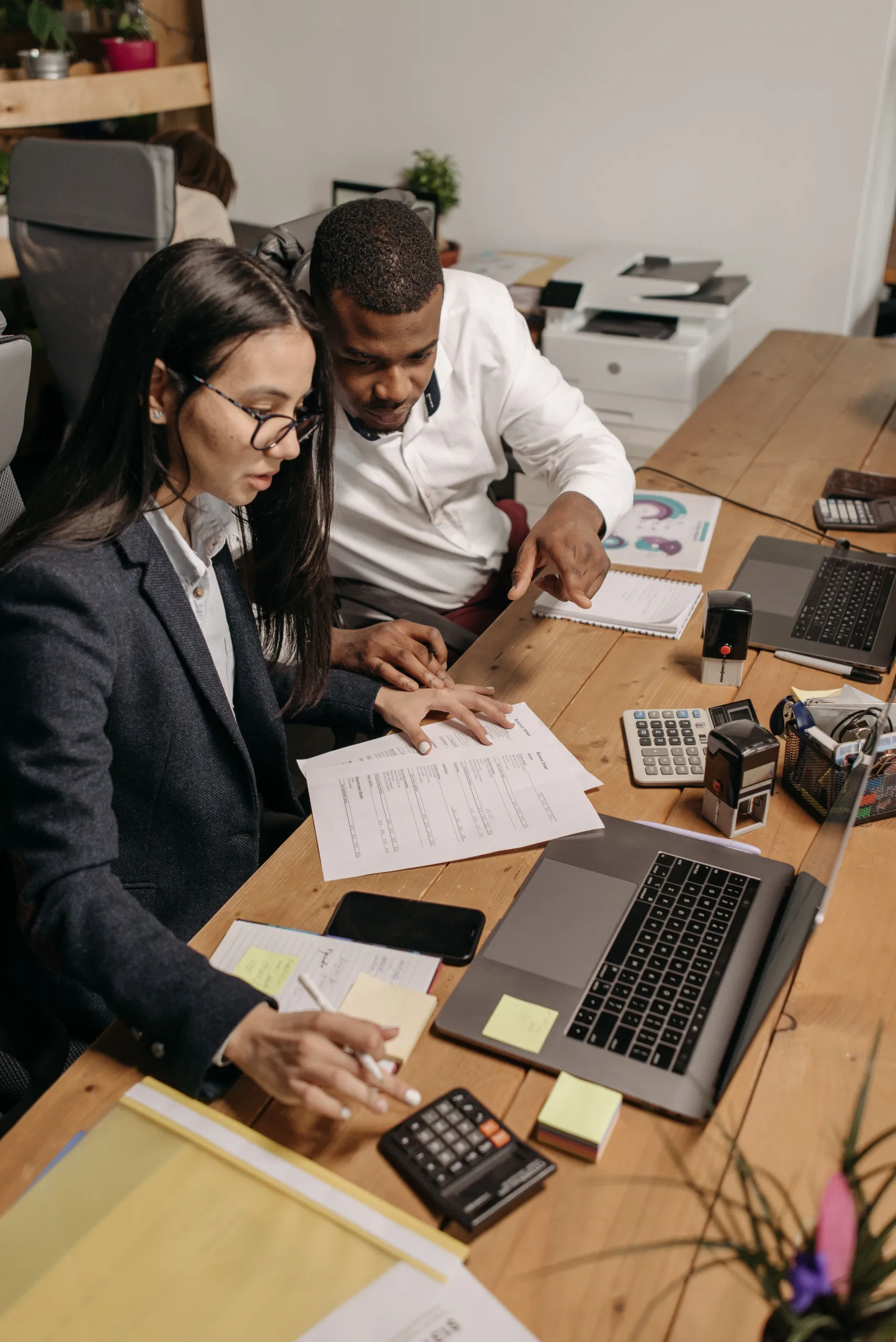 Accounting Supervision Services in Dubai for UAE businesses ensuring financial compliance and accurate bookkeeping