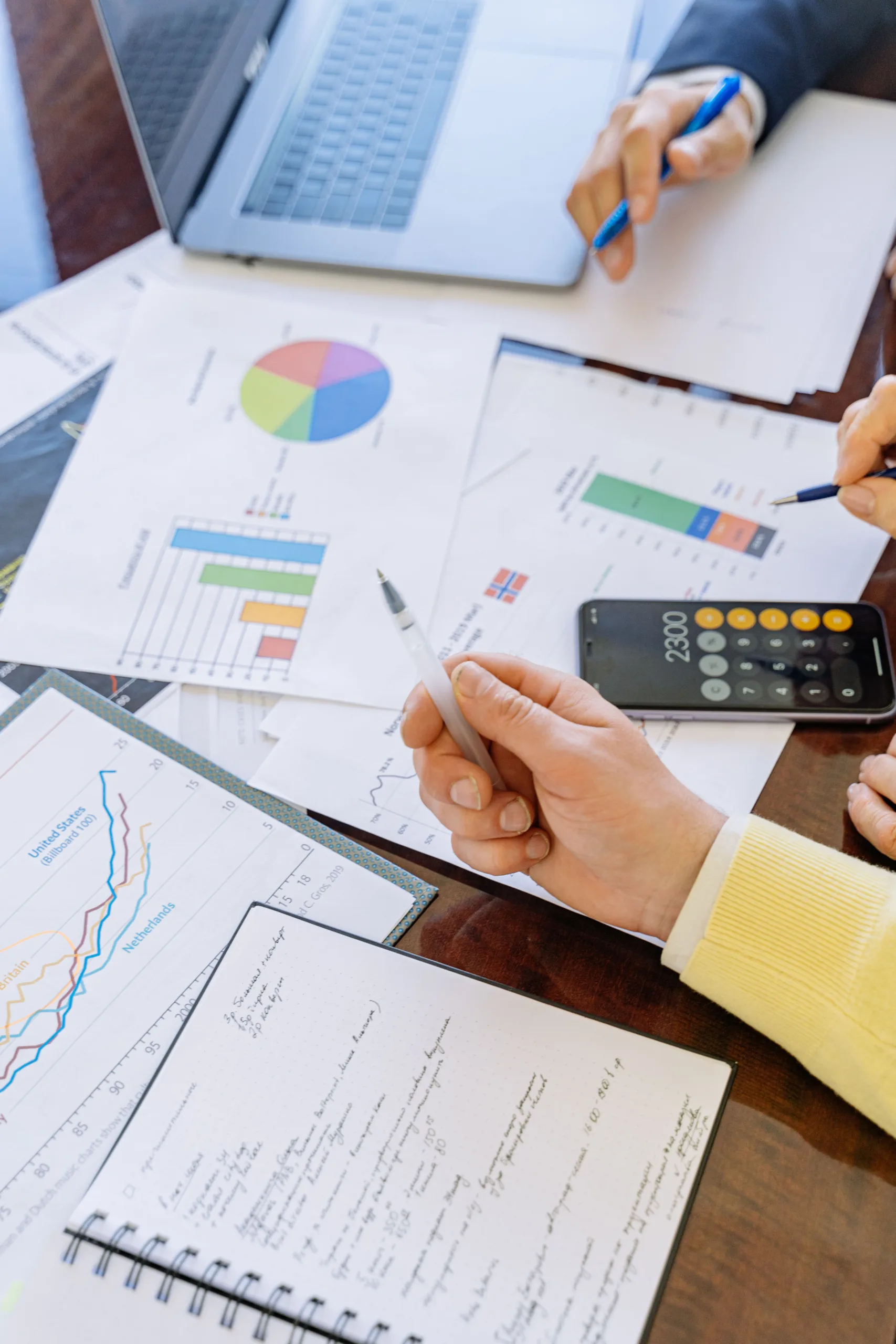 Business Valuation Services in Dubai, UAE by HayyaTax helping businesses determine accurate company value